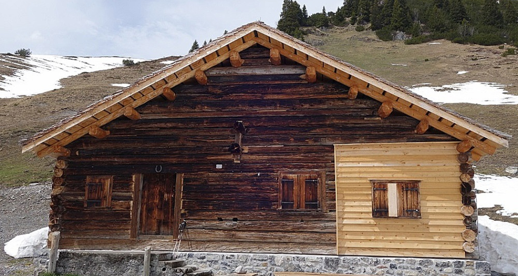 Alpmuseum Fasons Seewis (oua_26481334_image) Alpmuseum Fasons Seewis (oua_26481334_image)