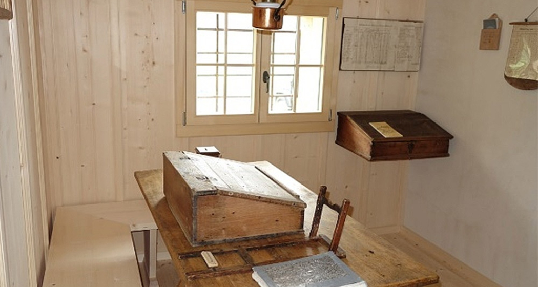 Alpmuseum Fasons Seewis (oua_26481335_image) Alpmuseum Fasons Seewis (oua_26481335_image)