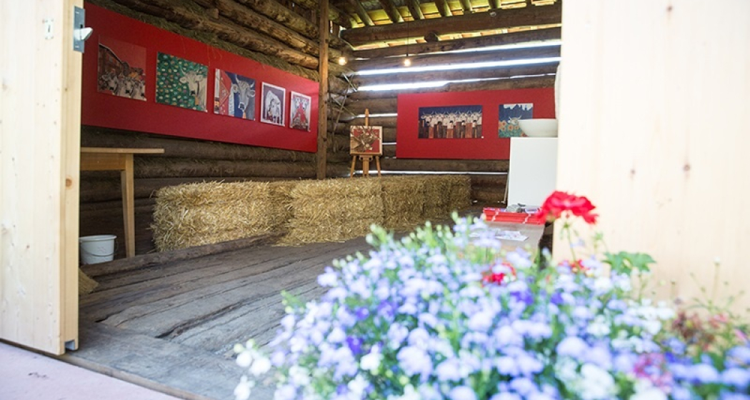 Kulturstall (oua_57883992_image) Kulturstall (oua_57883992_image)