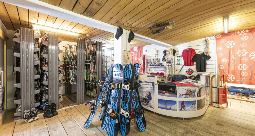 Miet-Shop Fideriser Heuberge Miet-Shop Fideriser Heuberge