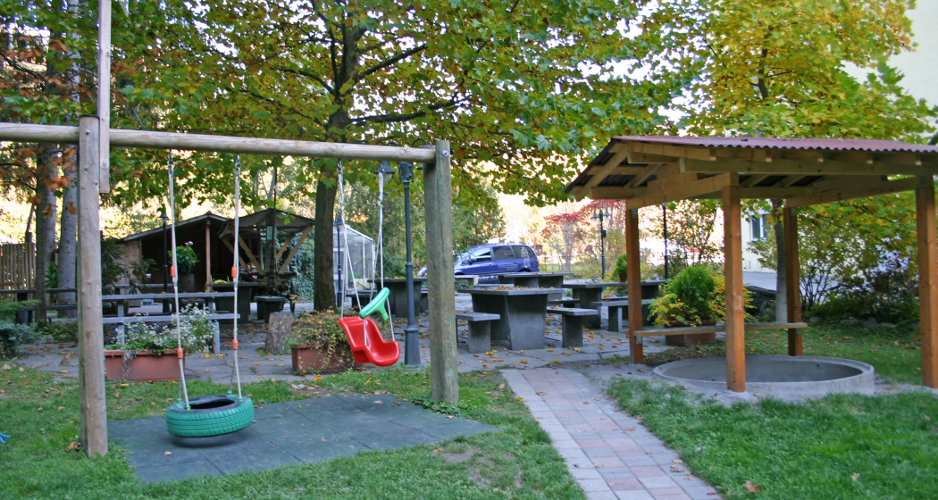 Spielplatz Hotel Alpina (oua_76259054_image) Spielplatz Hotel Alpina (oua_76259054_image)